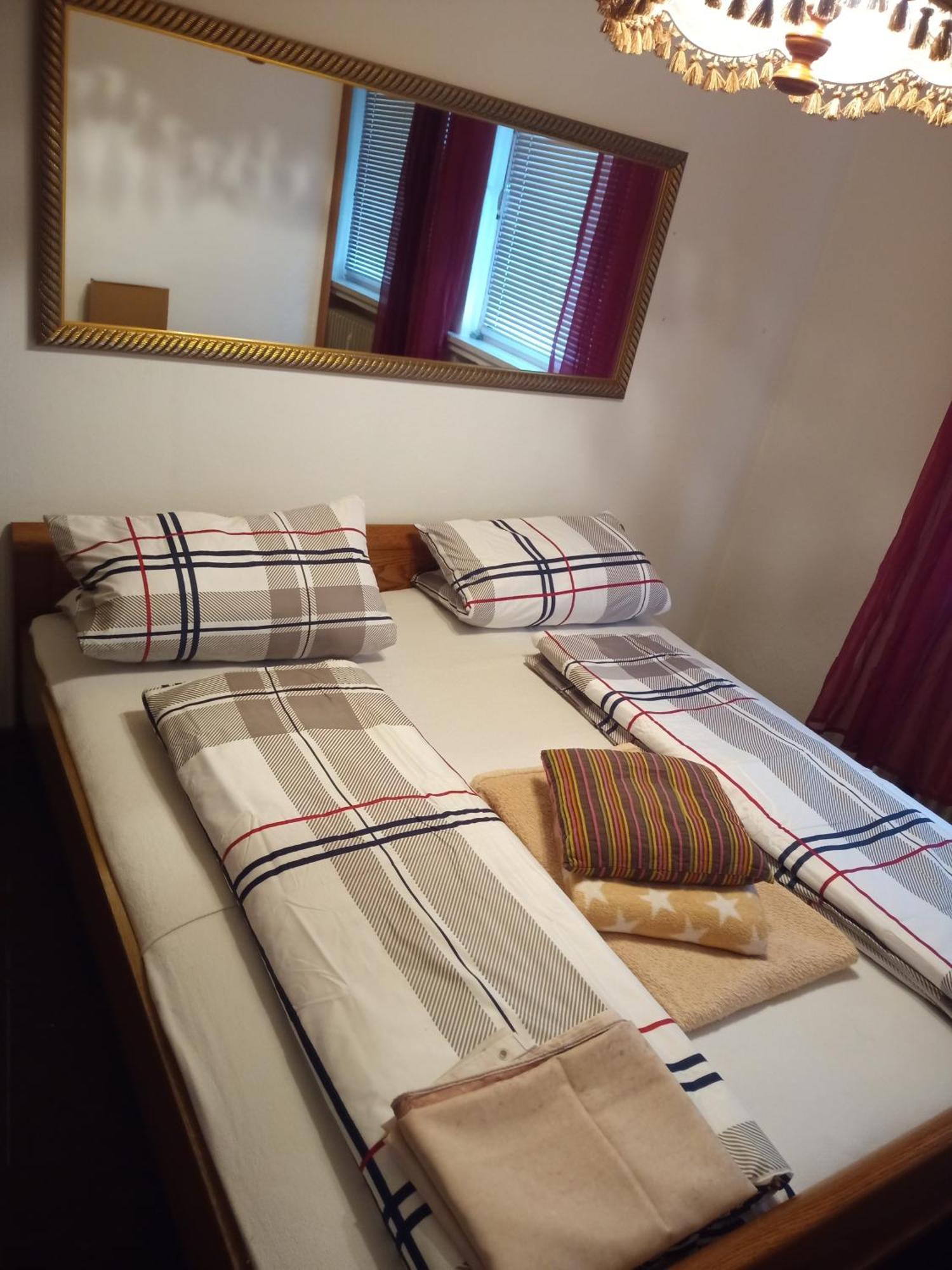 Ferienwohnung Merlina Wlan-Wandern-Radfahren-Motoradurlaub Браунлаге Экстерьер фото
